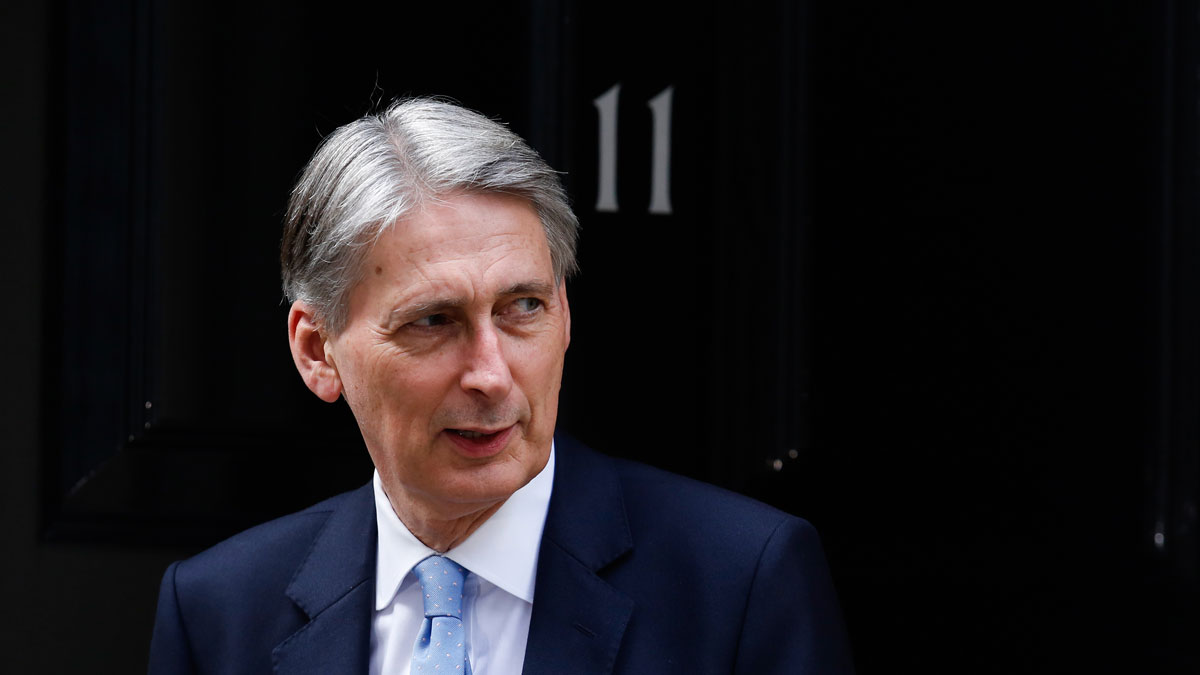 Philip Hammond - Financial Martial Law Philip Hammonda and Financial Martial Law © Getty Images